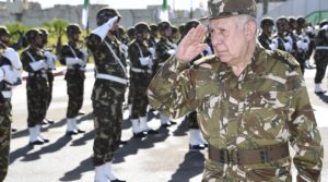 Le général d’armée Saïd Chanegriha en visite de travail et d’inspection en 3e Région militaire