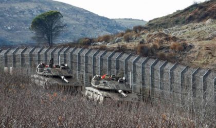 L’Algérie condamne avec force la violation du territoire syrien par l’armée israélienne