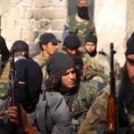 HTS Syrie