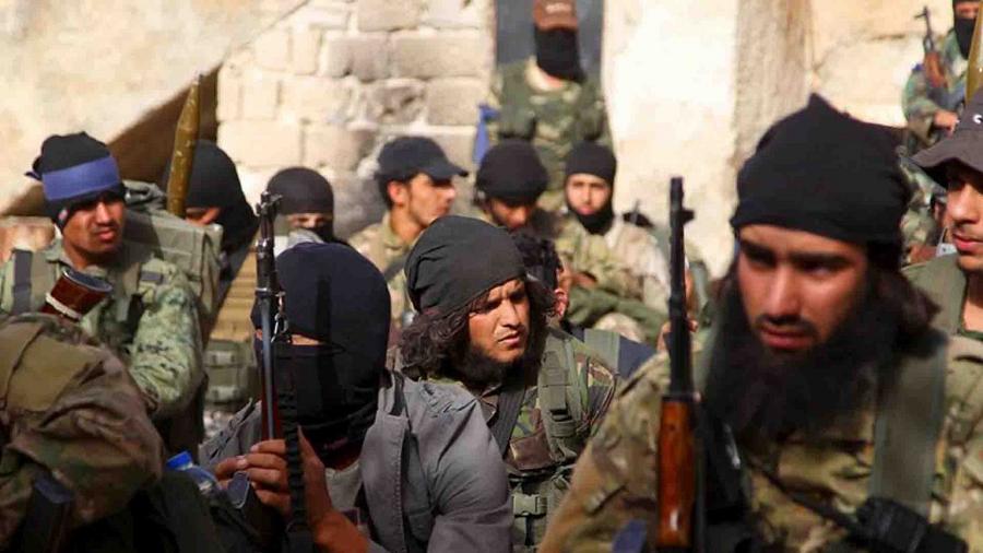 HTS Syrie