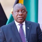Ramaphosa invit