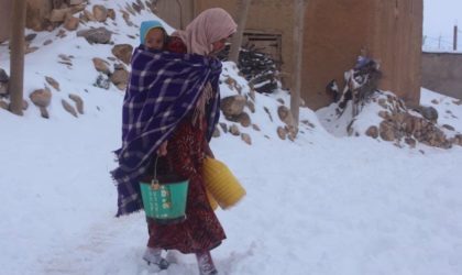 Drogue, chômage, pauvreté et… froid hivernal : la précarité s’aggrave au Maroc