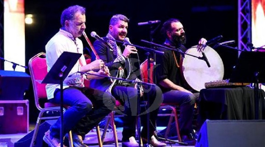 Festival du Malouf : une troupe iranienne illumine la 3e soirée