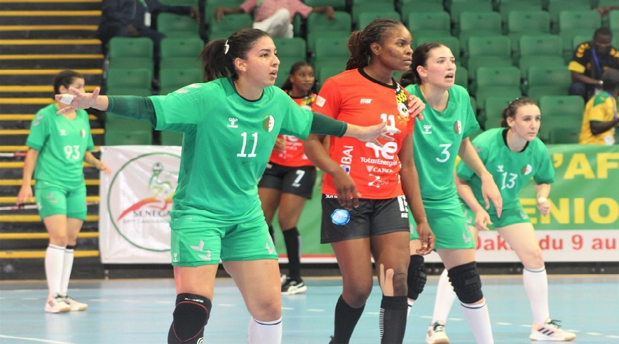 Tournoi national de handball féminin : coup d’envoi de la 29e édition à Mila
