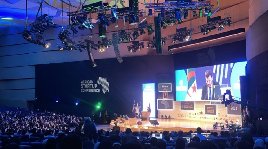 Conférence africaine start-up