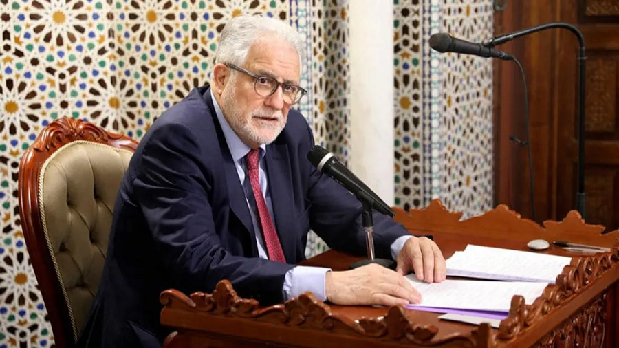 Chems-Eddine Hafiz impose une prière pour la France avec l’argent de l’Algérie