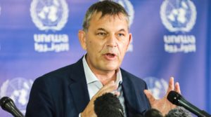 Génocide avéré à Gaza : les appels du chef de l’UNRWA restent sans suite