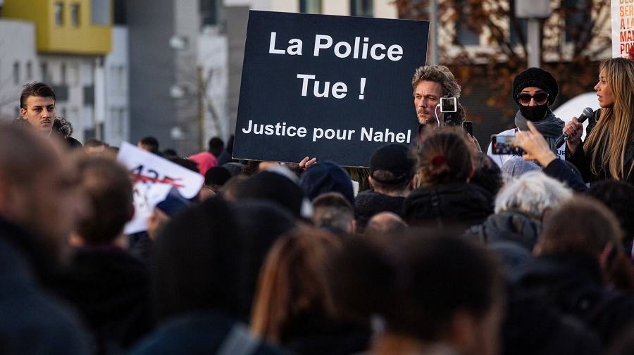 Police France