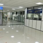 epal port d'Alger bureaux de change