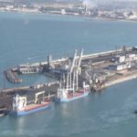 port Annaba expéditions algériennes de produits miniers