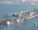 Commerce : les exportations algériennes de phosphates et d’engrais via le quai minéralier au port d’Annaba