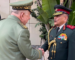 Le général d’armée Chanegriha en visite officielle en Inde