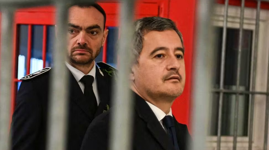 Un détenu d’origine algérienne torturé et humilié dans les prisons de Darmanin