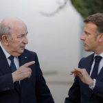 Tebboune Macron