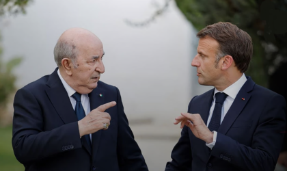 L’Algérie accuse la France de nier sa responsabilité dans la dégradation des relations entre les deux pays