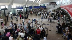 Aéroport international d’Alger : intégration des technologies de l’IA à compter de décembre prochain