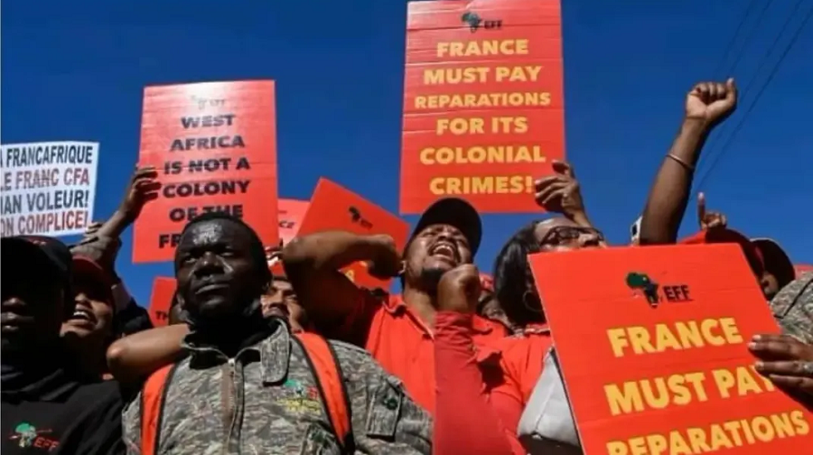 Afrique France