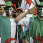 Algérie football