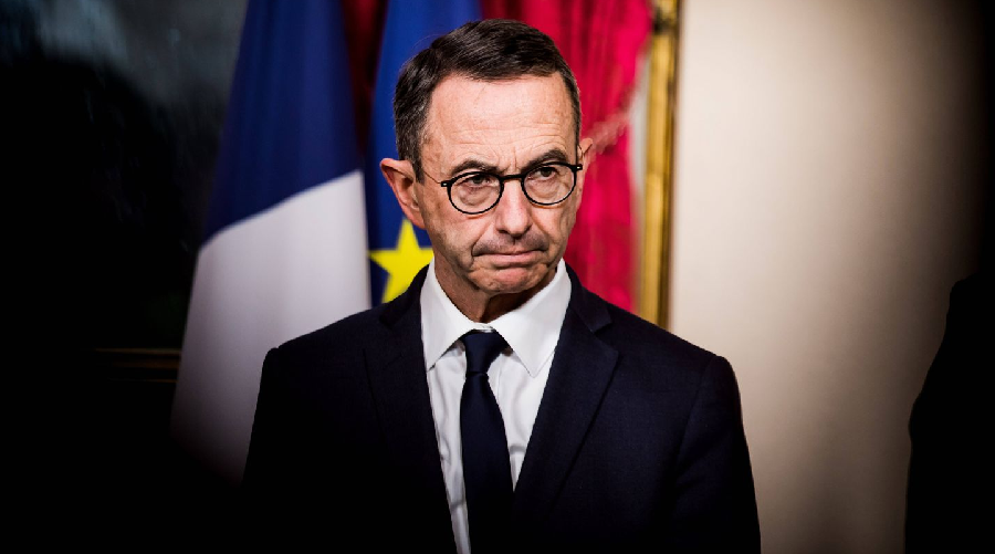 Bruno Retailleau