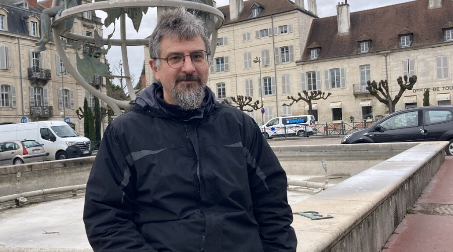 Christophe Lafaye