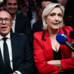 Eric Ciotti Marine Le Pen