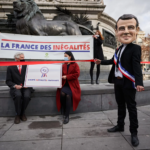 France inégalités