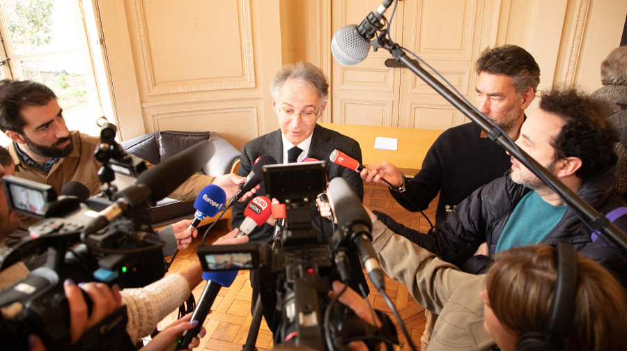 Quand l’avocat de Netanyahou s’ingère dans un procès qui se tient à Alger