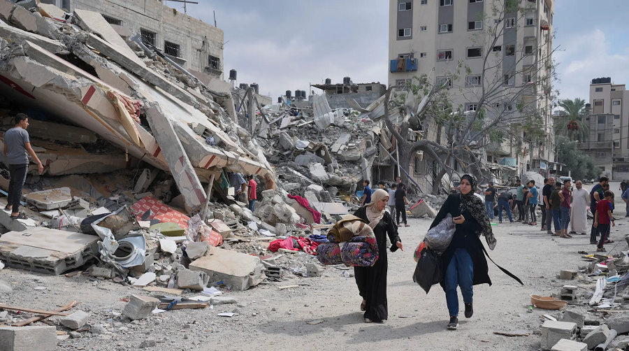 Gaza