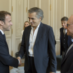 Macron Lévy