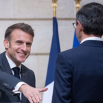 Macron Retailleau