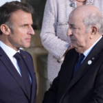 Macron Tebboune