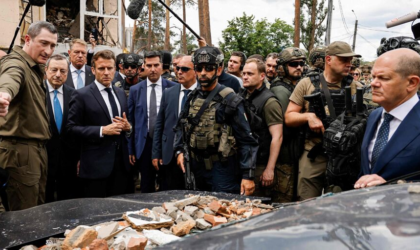 La France sous Macron entre propagande de guerre et guerre de propagande