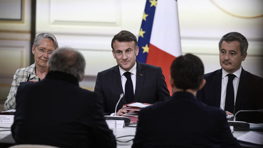 Macron
