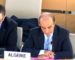 L’Algérie exprime son inquiétude face à la situation humanitaire en Palestine et aux violations au Sahara Occidental
