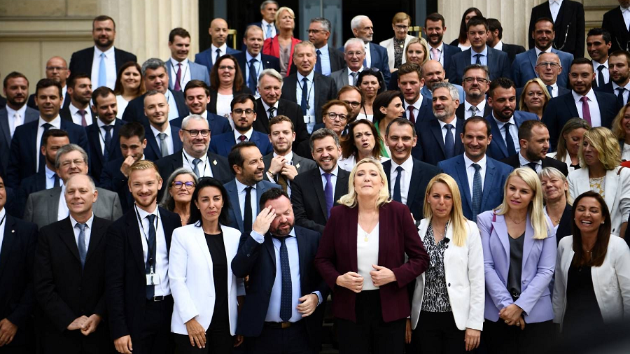 Rassemblement national