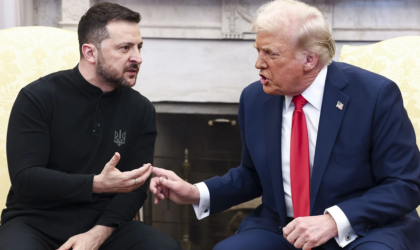 Derrière l’humiliation de Zelensky, Trump ne dit pas tout