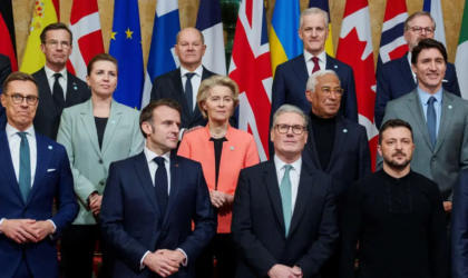 Forces de «maintien de la paix» en Ukraine : les mensonges des impuissances européennes