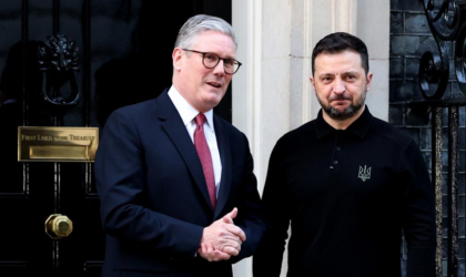 L’Europe piégée