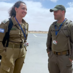 armée israélienne Maroc