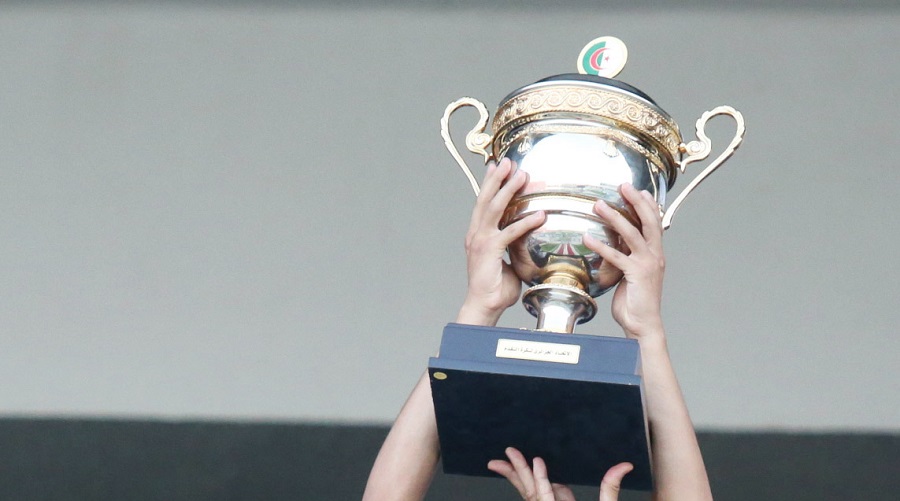 coupe d'algérie