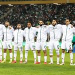 verts Coupe du monde 2026