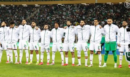 Qualifs-Mondial 2026 : large victoire de l’Algérie devant le Mozambique
