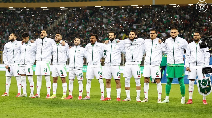 verts Coupe du monde 2026