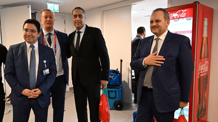 vice-consul marocain