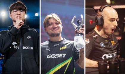 Les maîtres du Clutch : les joueurs esports qui brillent sous pression