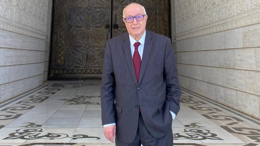 Abdallah Zekri