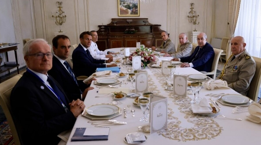 Ces rapports de diplomates algériens qui prédisaient la grave crise avec Paris