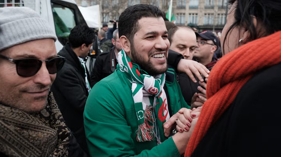 Amir Boukhors