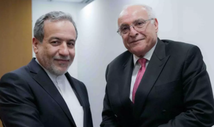 Ministre iranien des Affaires étrangères : «Nos relations avec l’Algérie sont profondes, enracinées et solides»