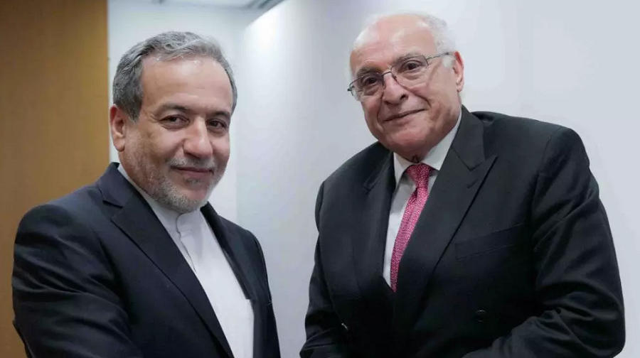 Araghchi Attaf
